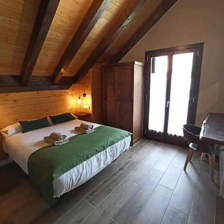 Casa Rural Elurkoia Isaba Zewnętrze zdjęcie