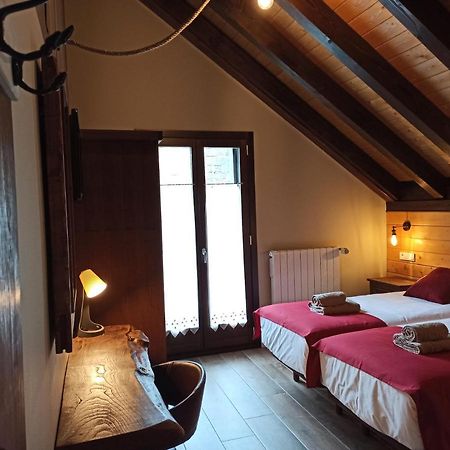 Casa Rural Elurkoia Isaba Zewnętrze zdjęcie