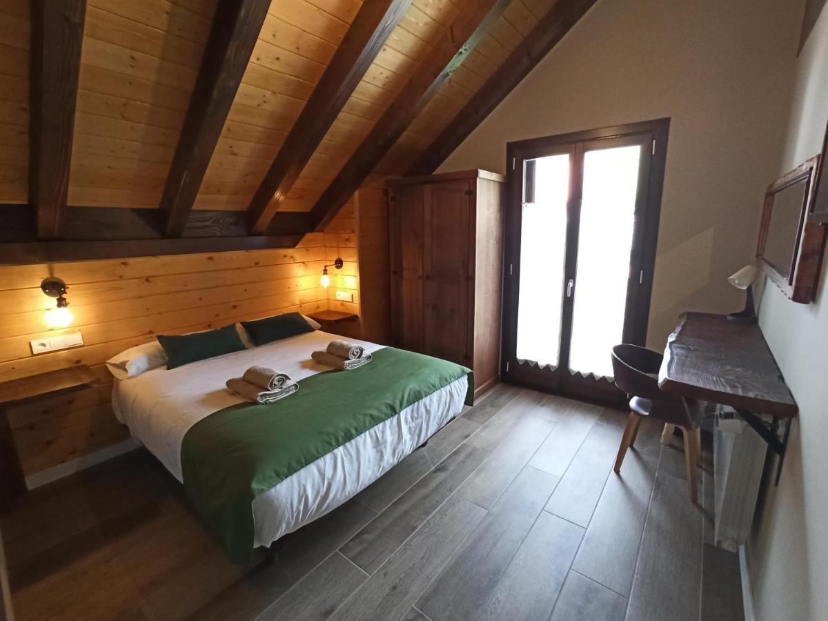 Casa Rural Elurkoia Isaba Zewnętrze zdjęcie