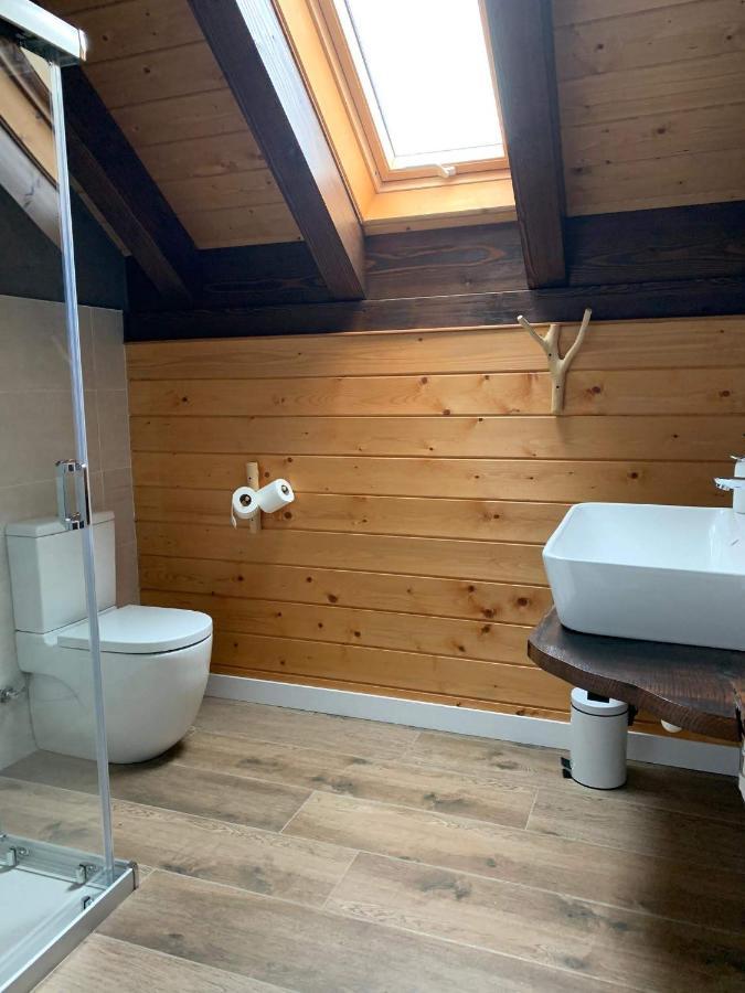 Casa Rural Elurkoia Isaba Zewnętrze zdjęcie