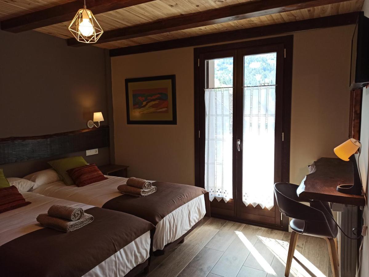 Casa Rural Elurkoia Isaba Zewnętrze zdjęcie