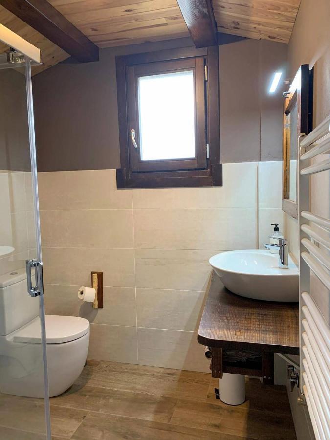 Casa Rural Elurkoia Isaba Zewnętrze zdjęcie