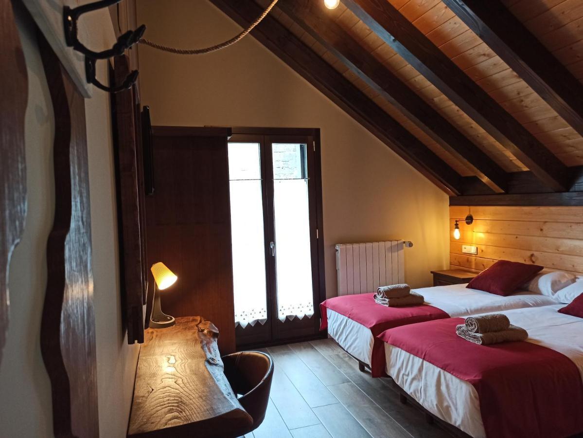 Casa Rural Elurkoia Isaba Zewnętrze zdjęcie
