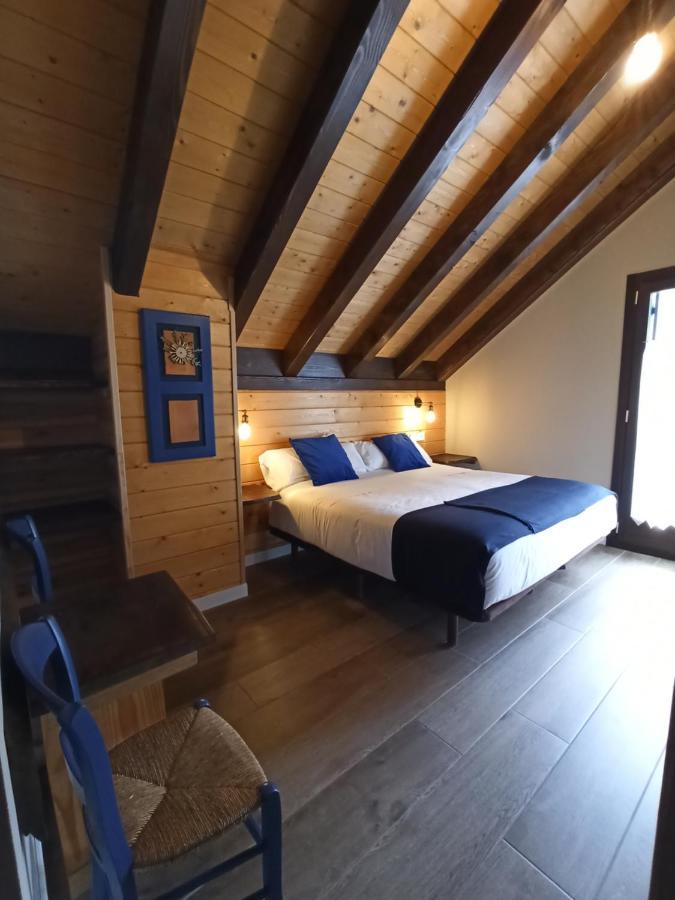 Casa Rural Elurkoia Isaba Zewnętrze zdjęcie